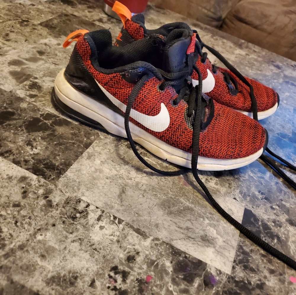 Boys nike shoes